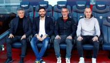 Пак напрежение в Барса: Сетиен се извинява на Меси заради помощника си + ВИДЕО