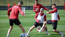 "Лъвовете" на България започнаха подготовка за бой над Танзания