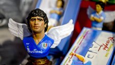 Уникалното Харли на Марадона + СНИМКИ