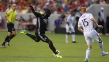 Юнайтед с труден успех над американския Реал, Лукаку вкара за сефте + ВИДЕО