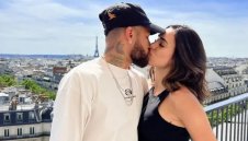 Отново ще става баща: Секси мацката на Неймар е бременна