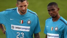 Марко Матераци стана легенда и в Индия