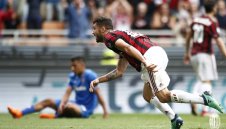 Милан мушна пет на Фиорентина и завърши шести