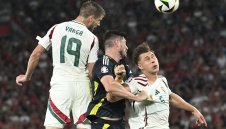 Изписаха унгареца Варга от болницата