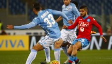 Голово шоу на "Олимпико" + ВИДЕО