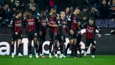 Милан е велик в Европа и мизерен в Италия