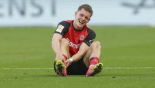 Вирц е пред завръщане в игра по-скоро от очакваното