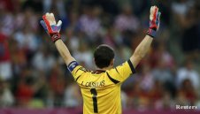 Икер Касияс: Бяхме нервни