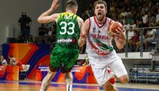 Ясен е пътят на баскетболистите на България към олимпиадата в Париж