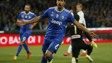 Юве и Игуаин оцеляха в ада на "Сан Паоло" + ВИДЕО И СНИМКИ