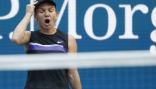 Нов провал за Симона Халеп на US Open