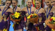 Мария Гигова горда със "златните ни момичета"