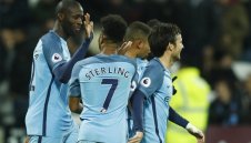 Сити с Яя Туре и Габриел Жесус в Шампионска лига