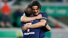 Кавани е №1 във Франция, Монако получи куп награди 