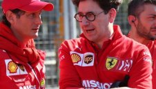 Във Ферари ще има организационни промени