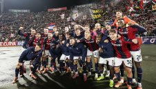 Болоня започна успешно защитата на Купата на Италия