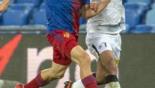 Звезда на Базел се стресна от ЦСКА