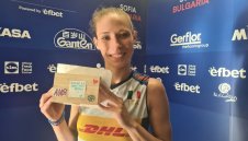 Офелия Малинов: Мачът с България е много емоционален за мен