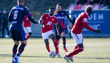 Видео: ЦСКА с убедителна победа