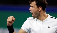 Блестящ Григор "разкъса" Фонини и е на финал в Стокхолм