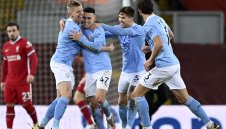 Суонзи – Манчестър Сити