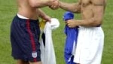 Роберто Карлос предсказал гола на Бекъм