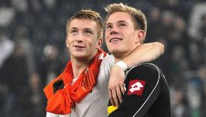 Тер Стеген: Ройс е за по-голям отбор, може да играе където си поиска