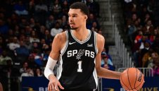 Френското чудо очаквано и категорично, е най-добър новобранец в НБА