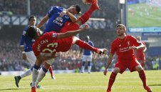 Ливърпул измъкна точка в мърсисайдското дерби