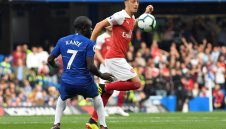 Челси удари Арсенал в дербито на Лондон, Сари вече е любимец на "сините" фенове