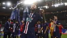 Неймар донесе купата на ПСЖ, но Мбапе се контузи лошо + СНИМКИ