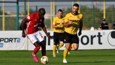 На ЦСКА не му отива да играе по този начин 