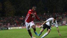 Крило на ЦСКА се готви с личен треньор