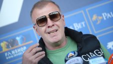 Изненадващо уволнение в Левски