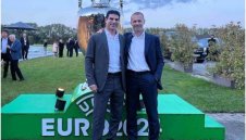 Президентите на ФИФА и УЕФА идват за 100 г. БФС