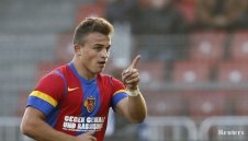 Атлетико преборва Байерн и Милан за Шакири 