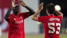 Рома набеляза Сако и Юмтити