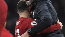 Чистка в Ливърпул. Пръв в списъка е Джердан Шакири