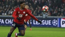 Здрав екшън! Лил натупа Сент Етиен в мач с пет гола