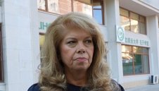 И вицепрезидентът Йотова се преклони пред волейболистите ни