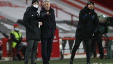 Анчелоти е доволен от второто място на Евертън