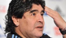 Марадона пренебрегна Камбиасо и Санети и не ги повика за Мондиала