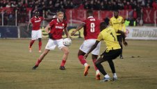 Противно! Звезда на ЦСКА стана жертва на расизъм + СНИМКИ