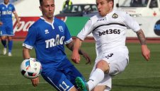 Верея с важна победа над Славия