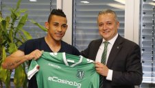 ОФИЦИАЛНО: Лудогорец с нов трансферен удар