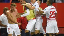 Севиля също разкара Иммобиле