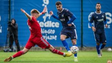 Втородивизионен отбор съсипа Апоел Беер Шева