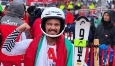 Алберт Попов финишира 29-и на гигантския слалом на Световното в Оре