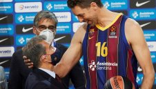 Не звучи ли като Перес? Лапорта най-после говори за Суперлигата