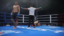 Александър Петров с нокаут в най-зрелищния рунд на SENSHI